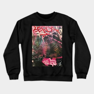 SERDA 2 Crewneck Sweatshirt